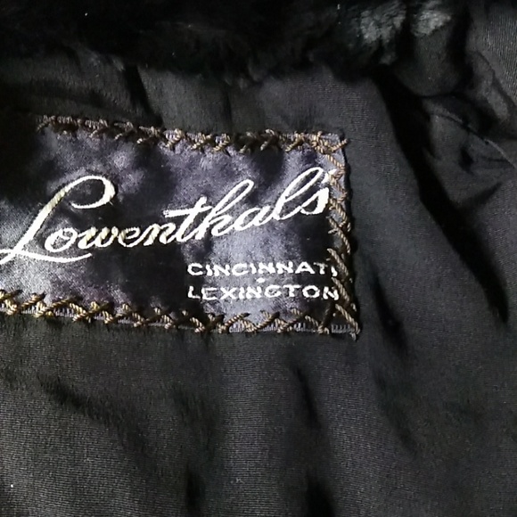 Fur coat - Picture 3 of 4